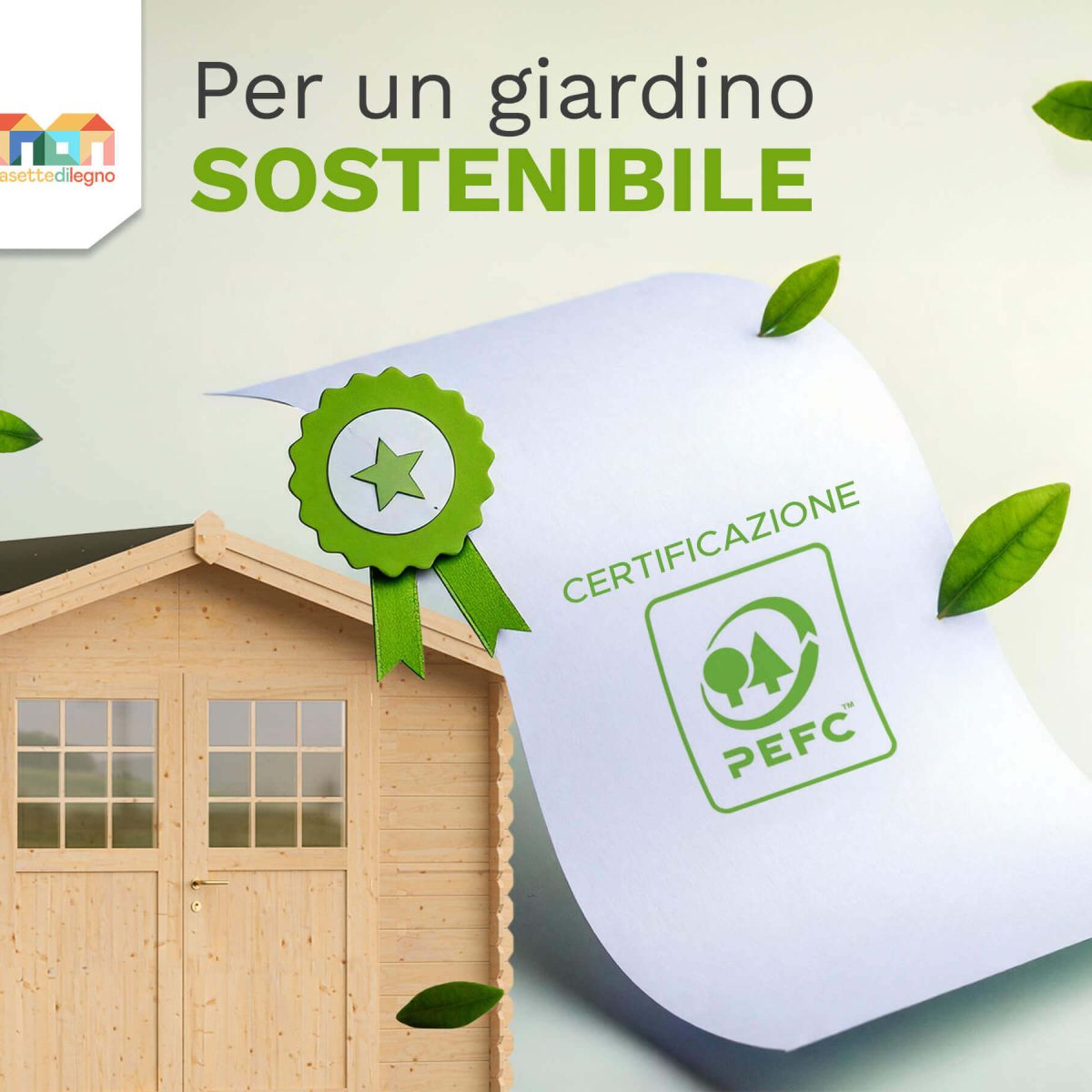 Il giardino del futuro è il giardino sostenibile