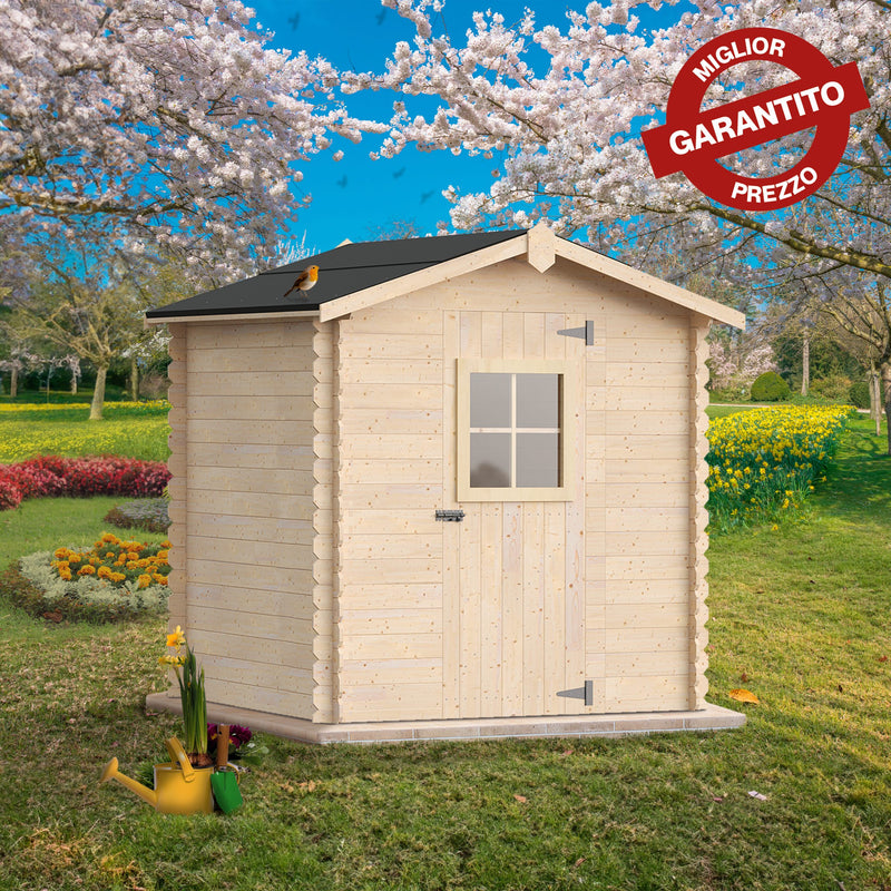 Arreda il tuo giardino esterno con creatività