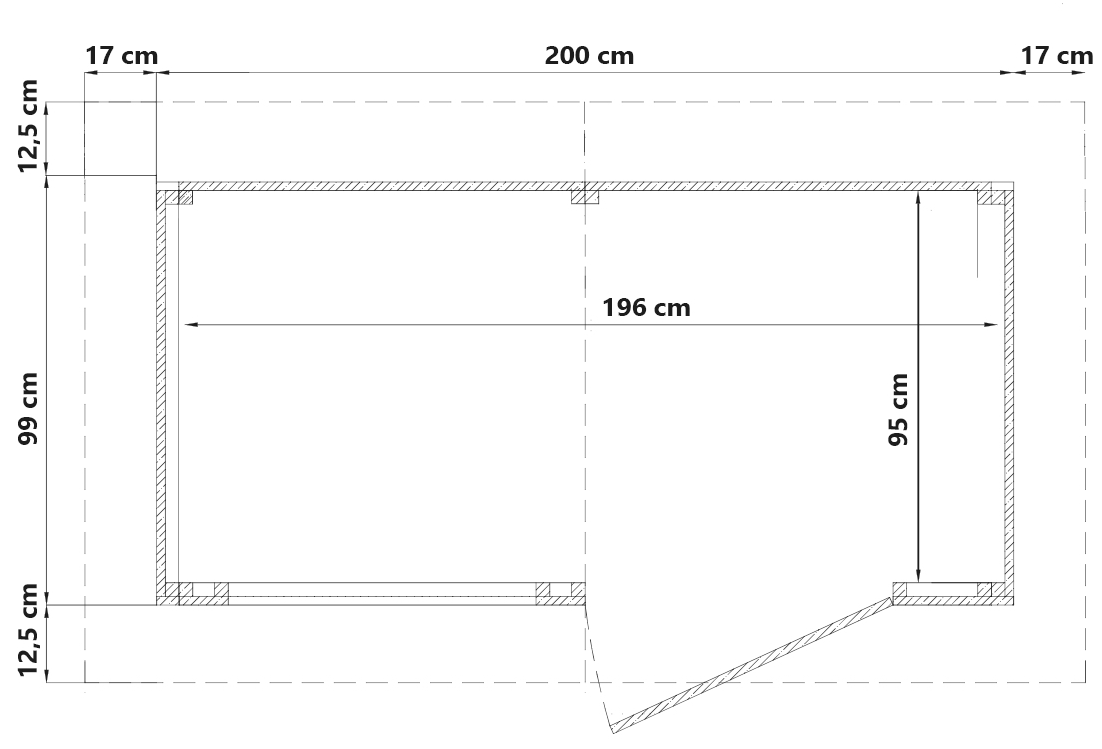 Casetta Monza
