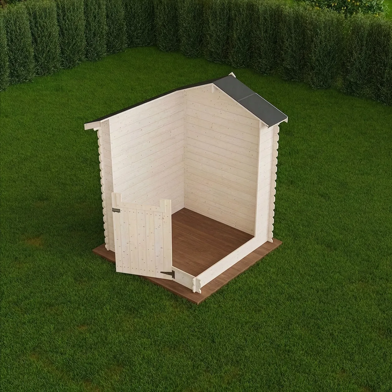 Casetta Tropea Bianca