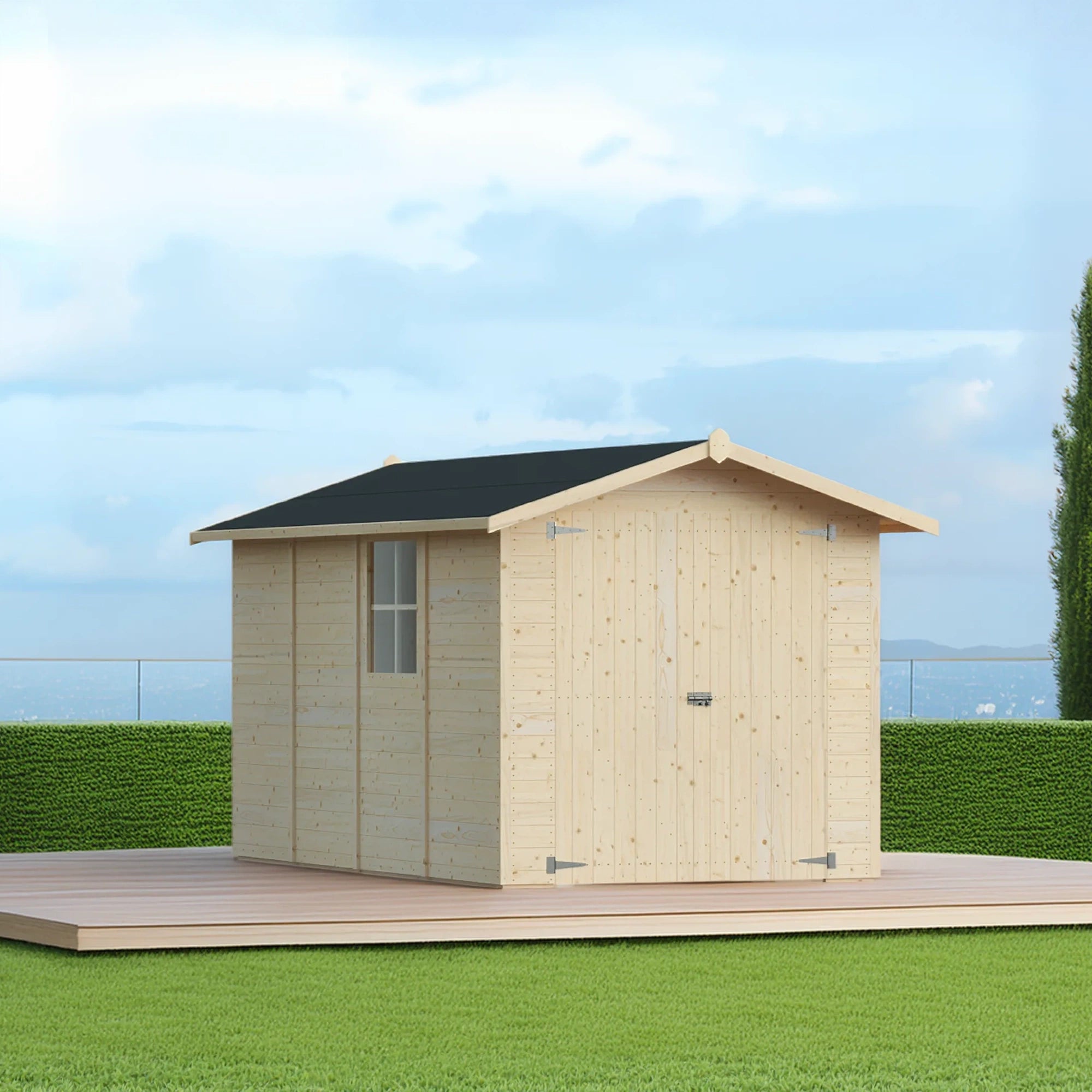 Casetta Sondrio