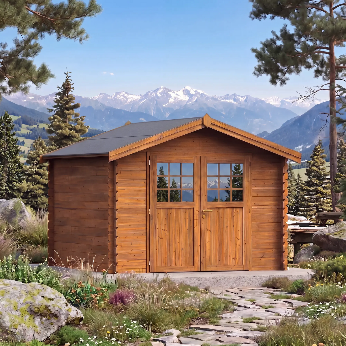 Casetta Mirò Pino