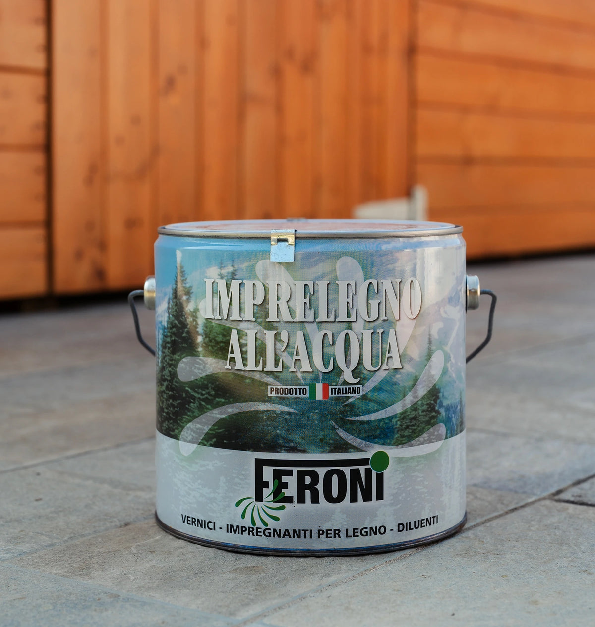 IMPREGNANTE BIANCO 2,5 LT