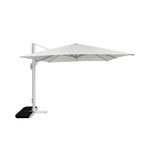 OMBRELLONE STEPHENSON BIANCO P/L 3 X 3 TELO BIANCO