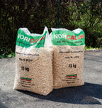 BANCALE PELLET ABETE NORICALOR 15 KG 72 SACCHI