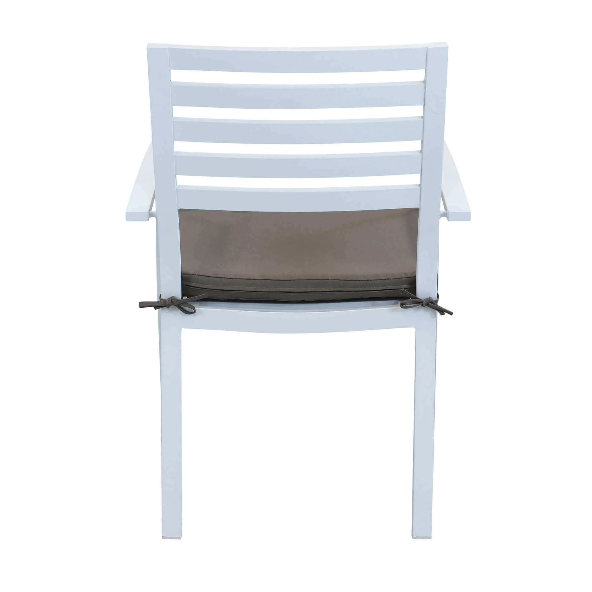 POLTRONA FORMENTERA C/CUSCINO BIANCO