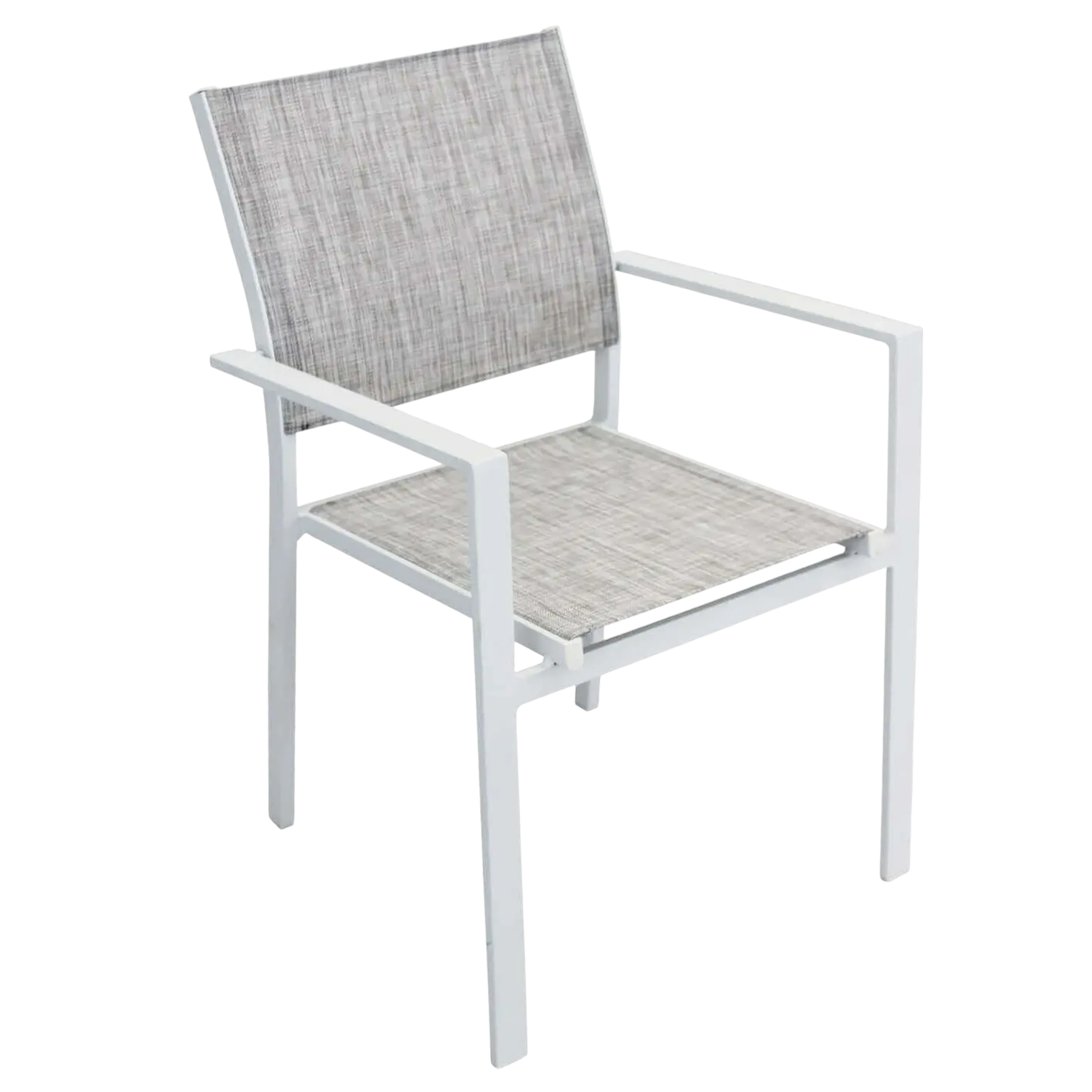 POLTRONA JAMAICA BIANCO
