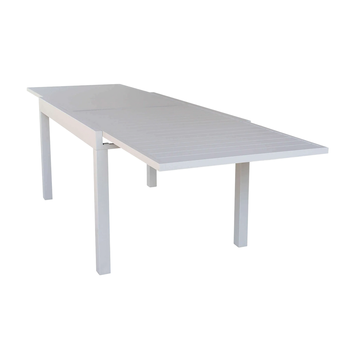 TAVOLO HAWAII 135/270 X 90 TORTORA