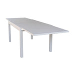 TAVOLO HAWAII 135/270 X 90 TORTORA