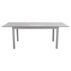 TAVOLO CUBA ALLUNGABILE 150/210 X 90 TORTORA