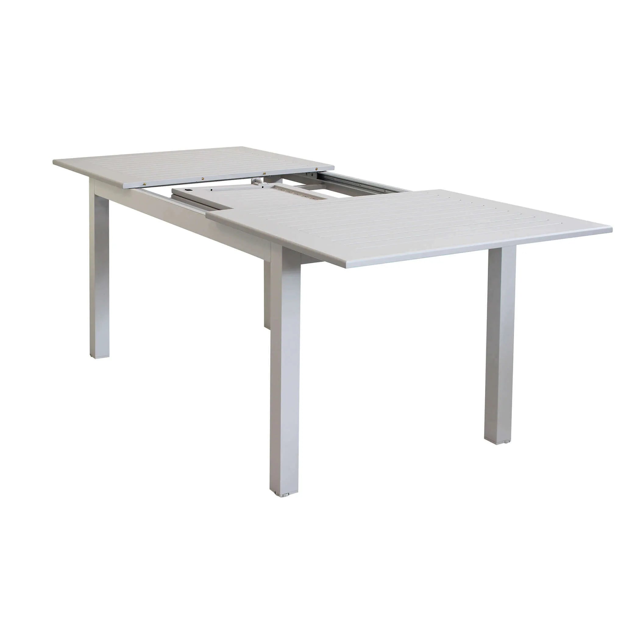 TAVOLO CUBA ALLUNGABILE 150/210 X 90 TORTORA