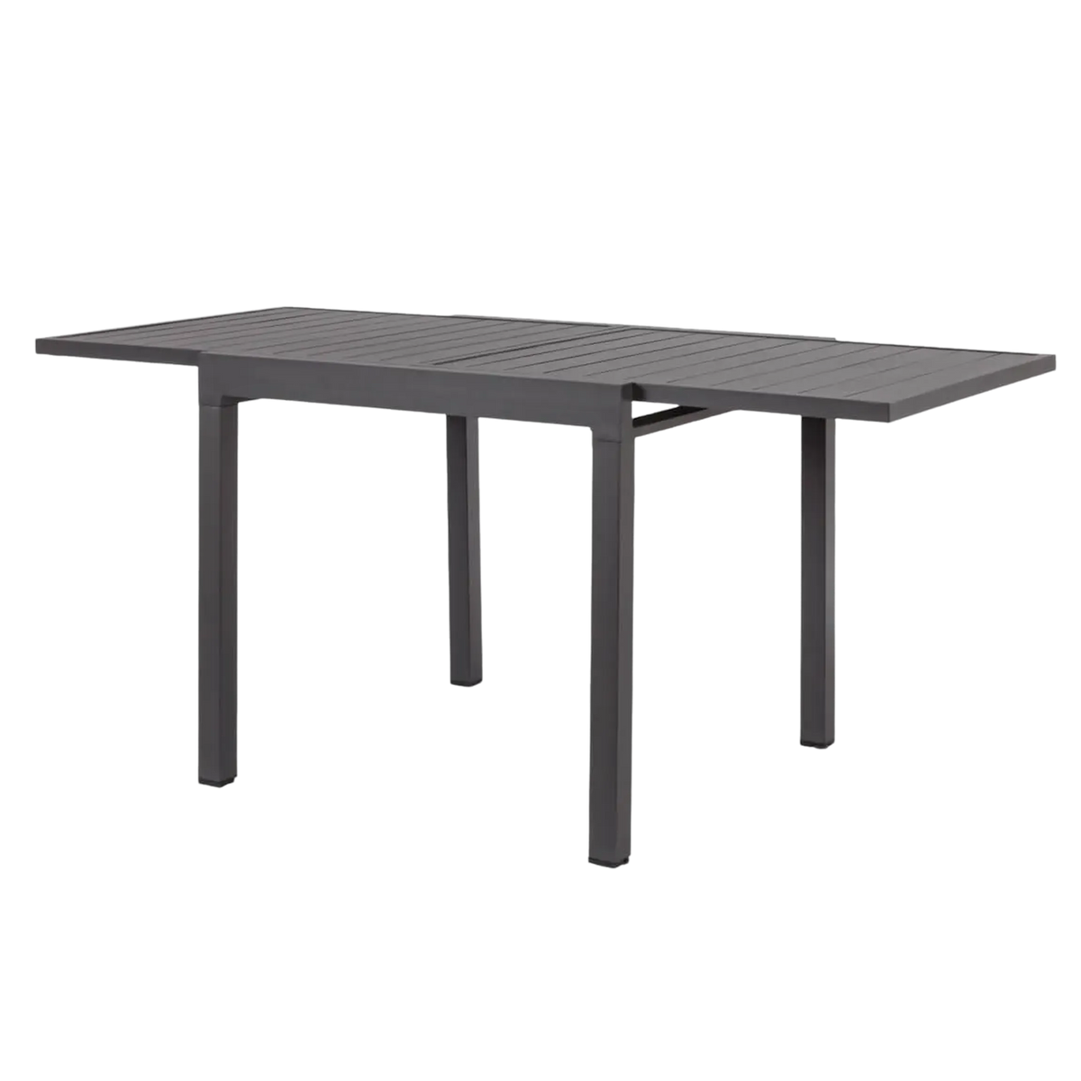TAVOLO HAWAII 90/180 X 90 TAUPE