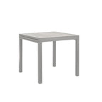 TAVOLO HAWAII 90/180 X 90 TORTORA