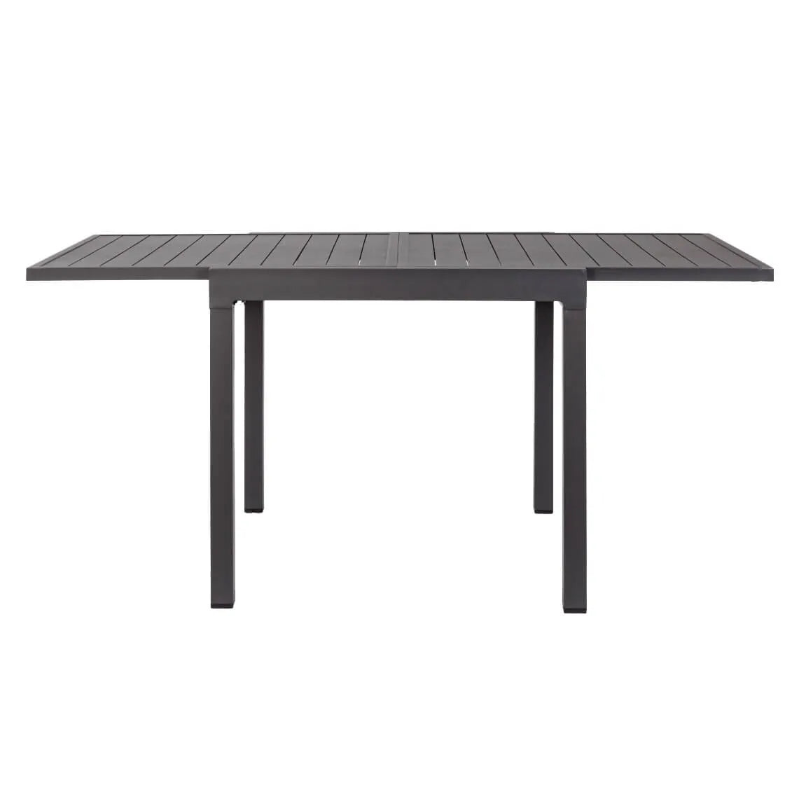 TAVOLO HAWAII 90/180 X 90 TAUPE