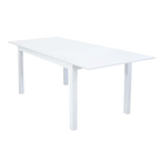 TAVOLO CUBA ALLUNGABILE 150/210 X 90 BIANCO