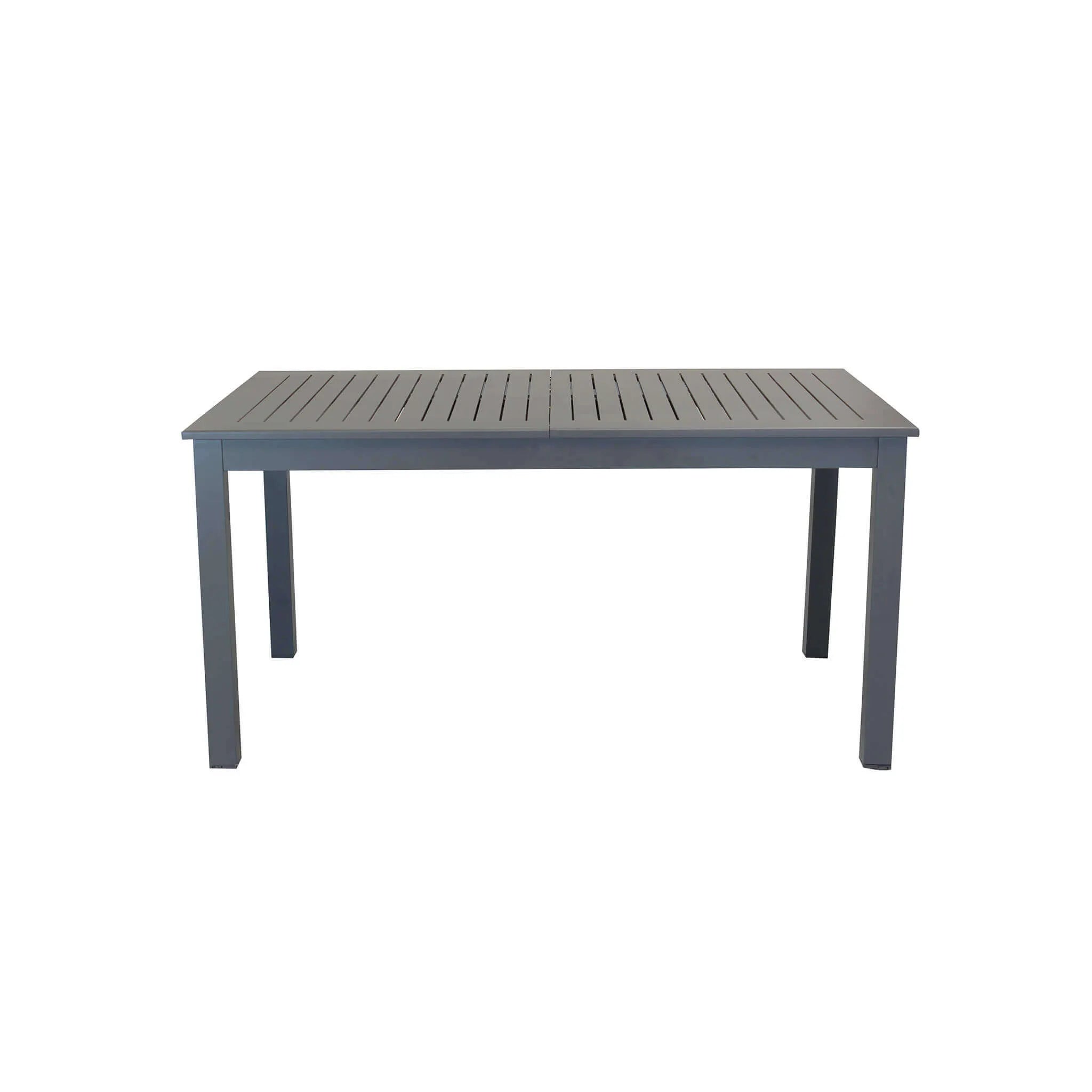 TAVOLO CUBA ALLUNGABILE 150/210 X 90 TAUPE