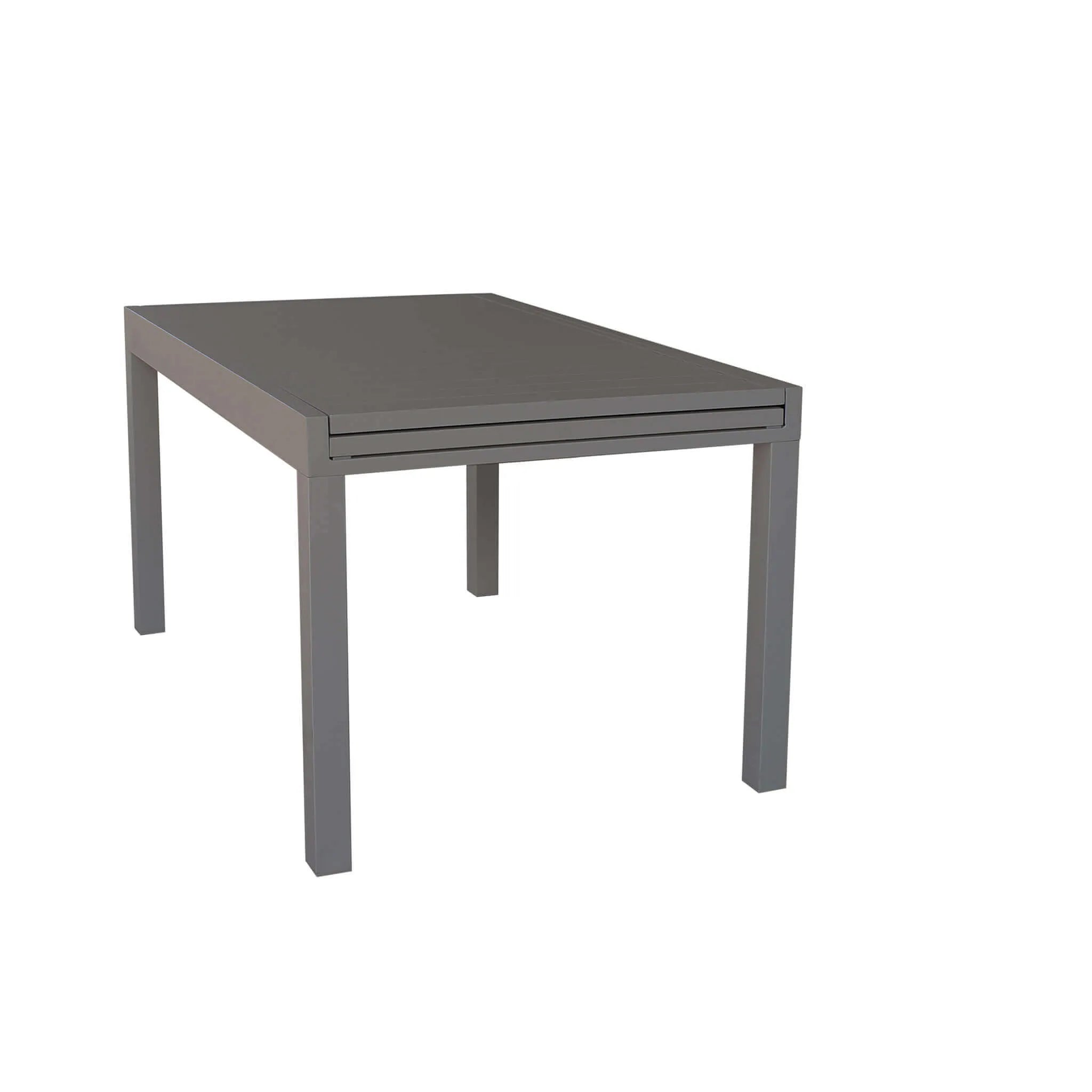 TAVOLO HAWAII 135/270 X 90 TAUPE