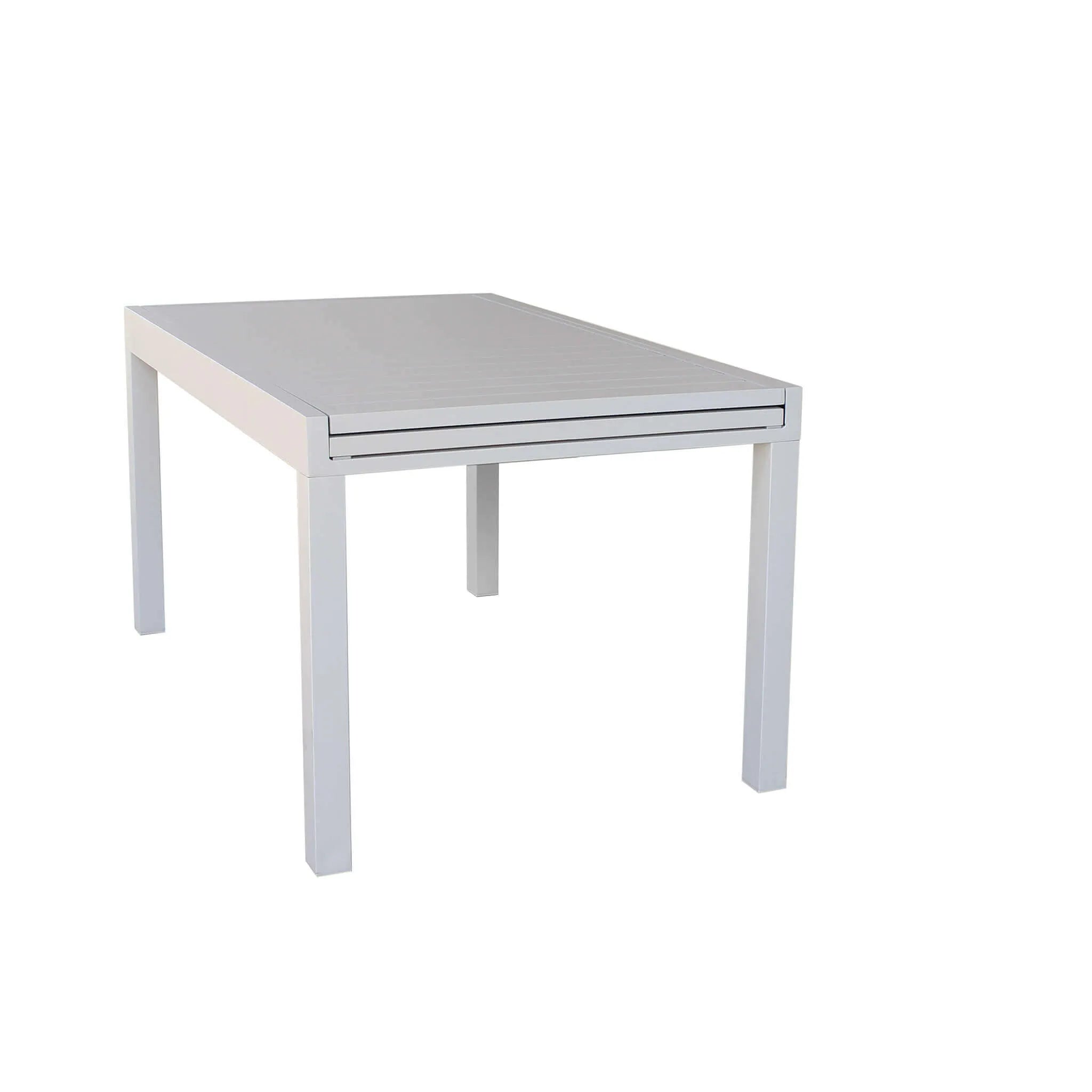 TAVOLO HAWAII 135/270 X 90 TORTORA