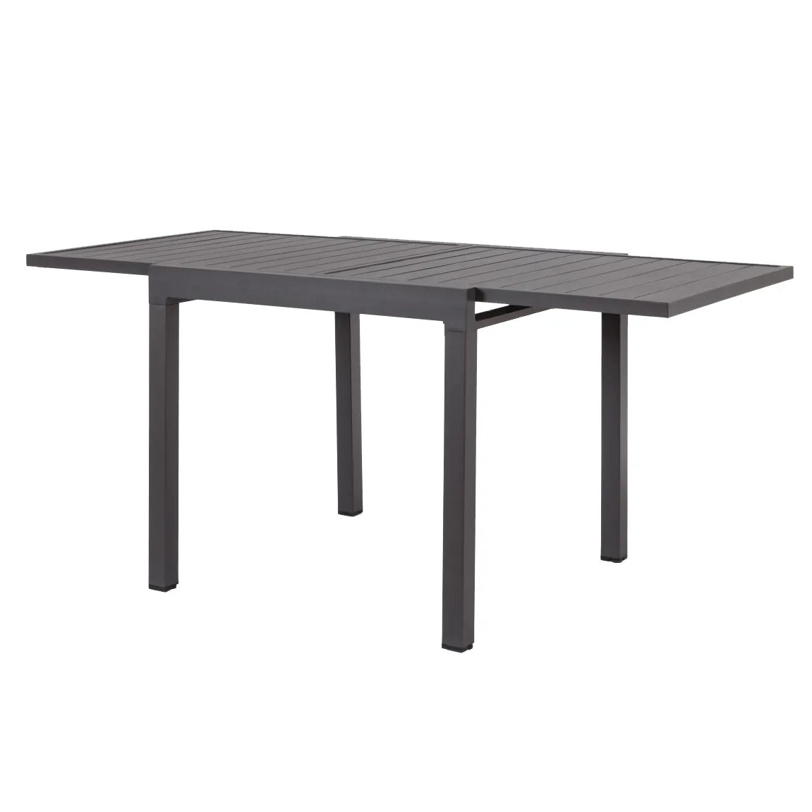 TAVOLO HAWAII 75/150 X 77 TAUPE