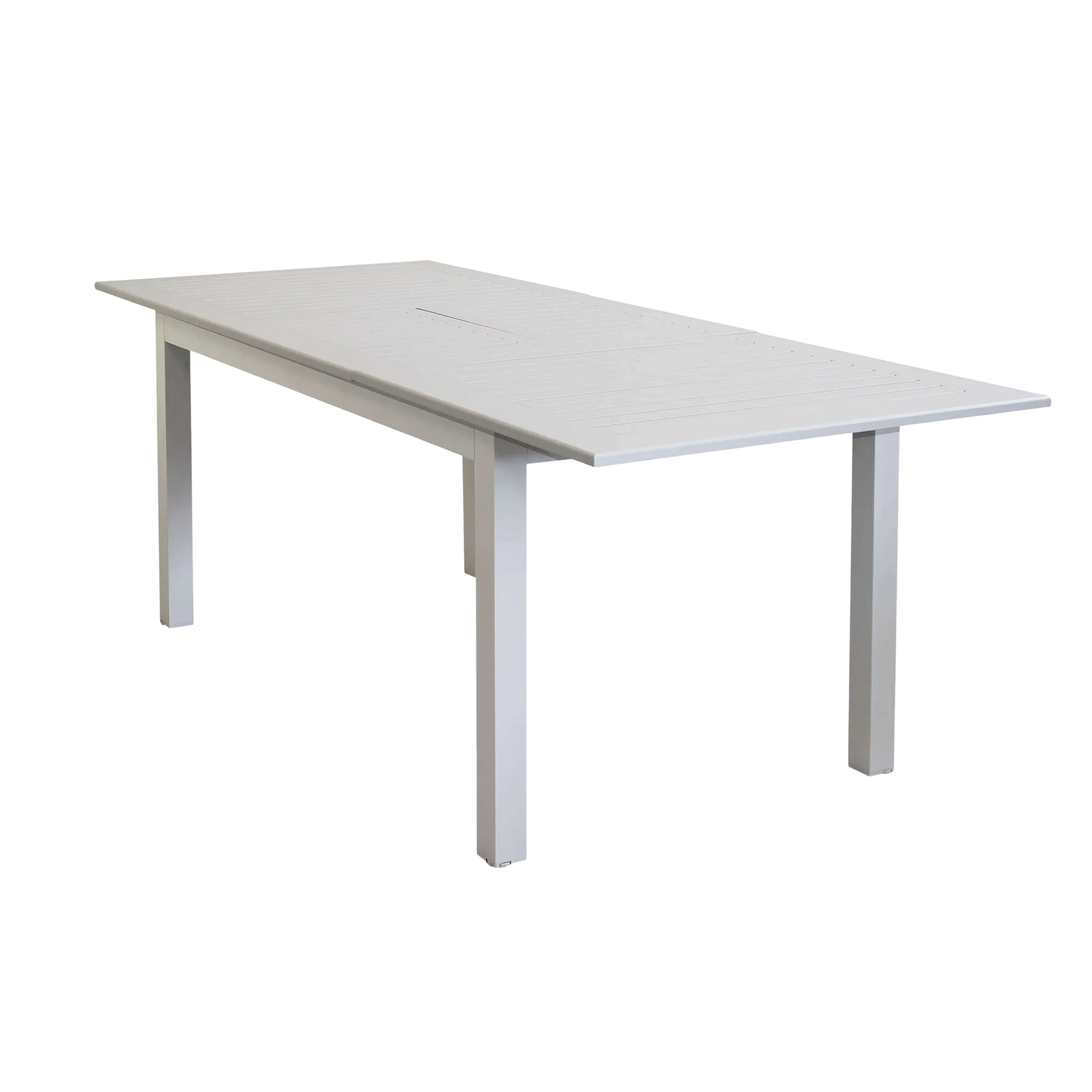 TAVOLO CUBA ALLUNGABILE 150/210 X 90 TORTORA