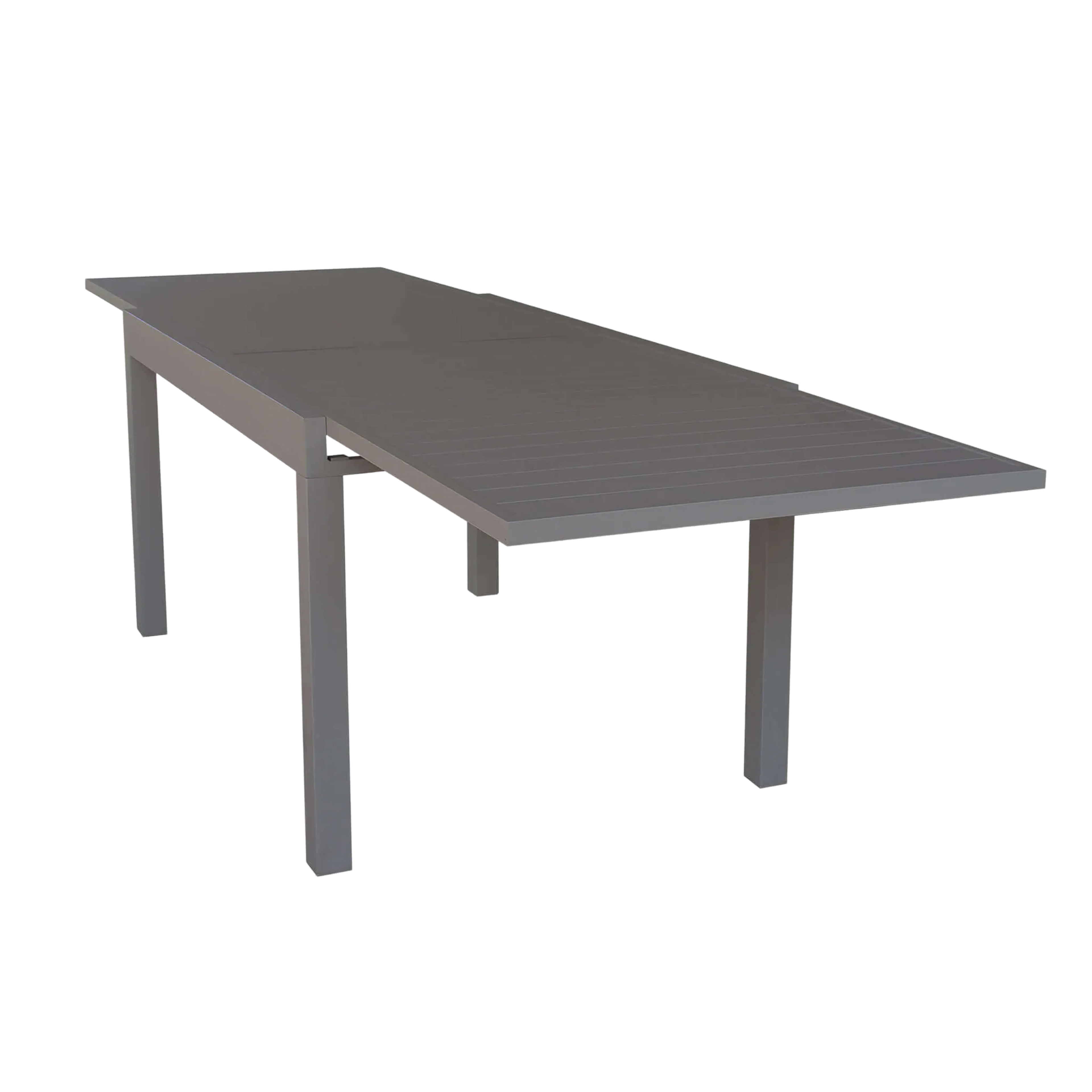 TAVOLO HAWAII 135/270 X 90 TAUPE